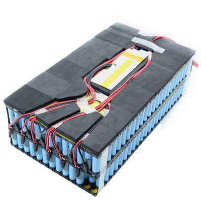 18650 Lifepo4 Cells 96V 100Ah Solar Storage Lithium Battery
