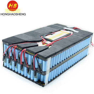 18650 Lifepo4 Cells 96V 100Ah Solar Storage Lithium Battery