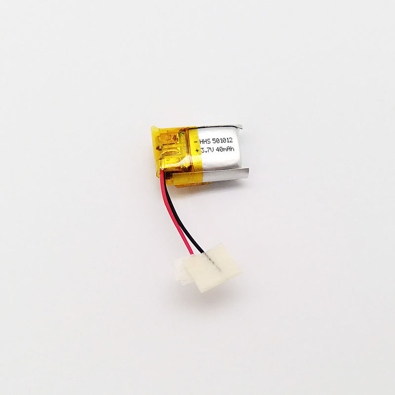 Lipo 3.7V 30mAh Lithium Polymer Battery Pack For Bluetooth Headset